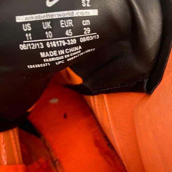 Nike ACG Boots size 11 - Picture 6 of 17